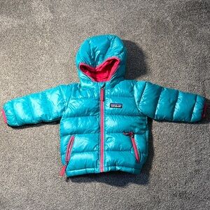 Patagonia Baby Hi-Loft Down Jacket